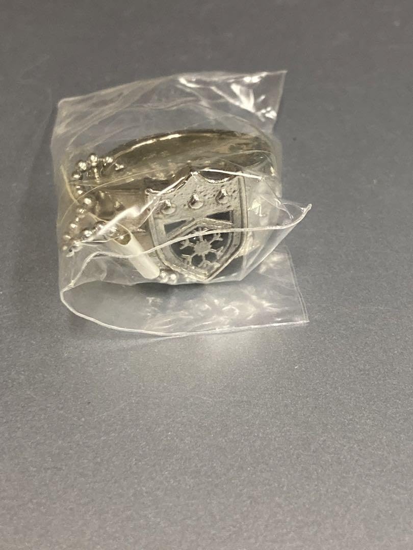 Amazon.co.jp: 家庭教師ヒットマンreborn 雪のボンゴレリング : ホビー