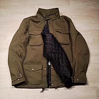 Amazon | [コミネ] バイク用 ジャケット JK-622 プロテクトフィールド