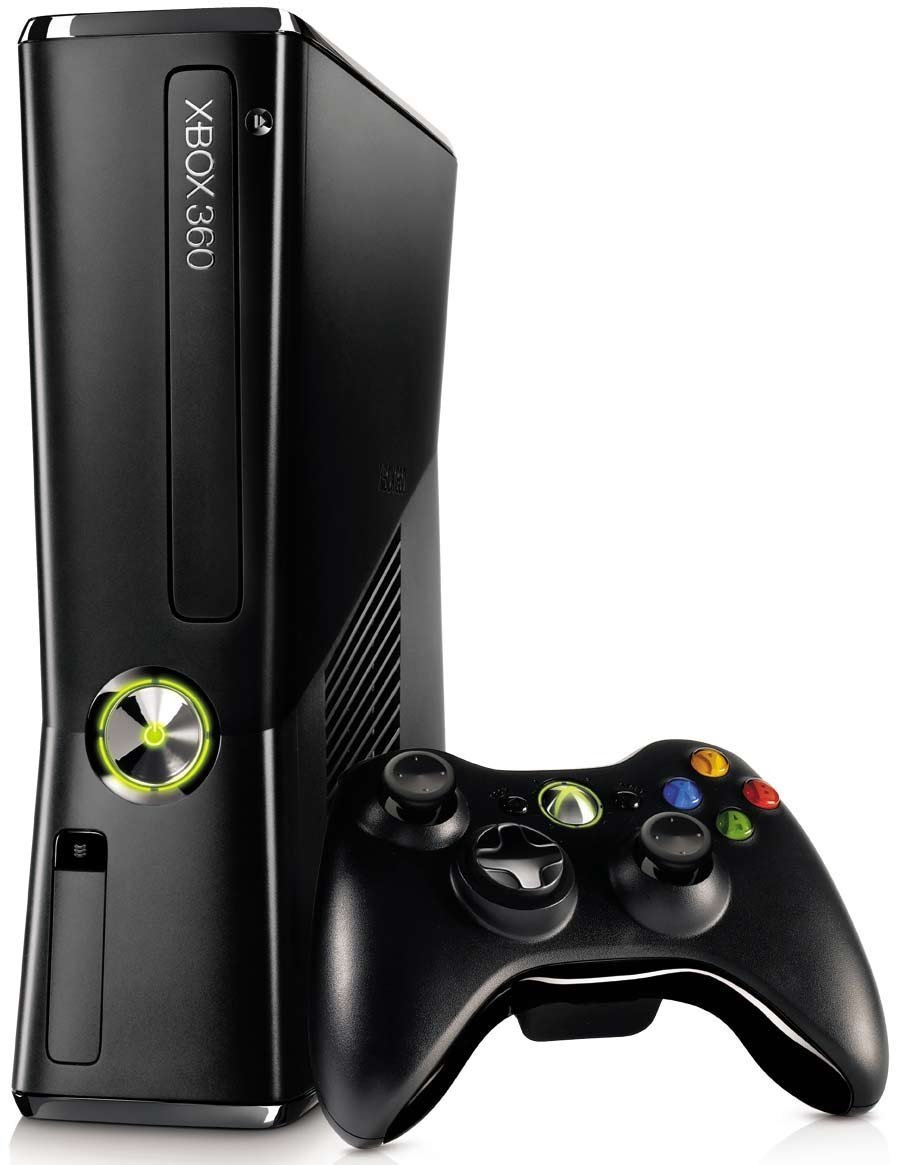 Amazon.com: Microsoft Xbox 360 S 250GB System : Video Games