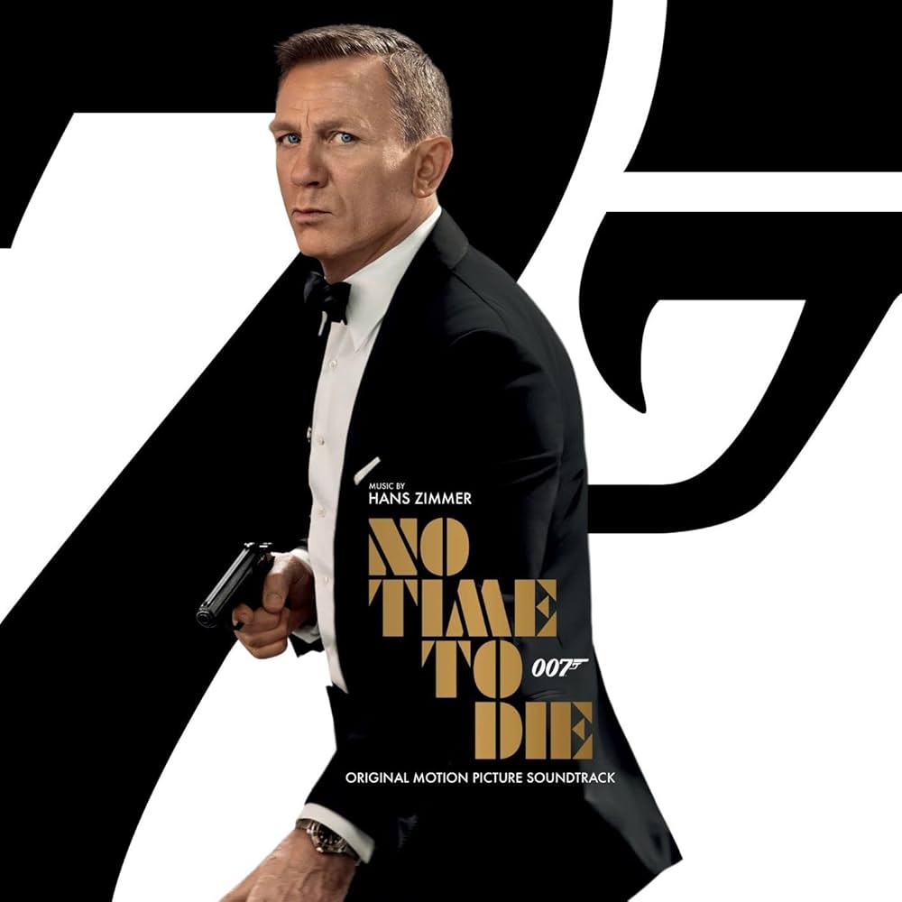 Amazon.co.jp: 『007 ノー・タイム・トゥ・ダイ』OST: ミュージック