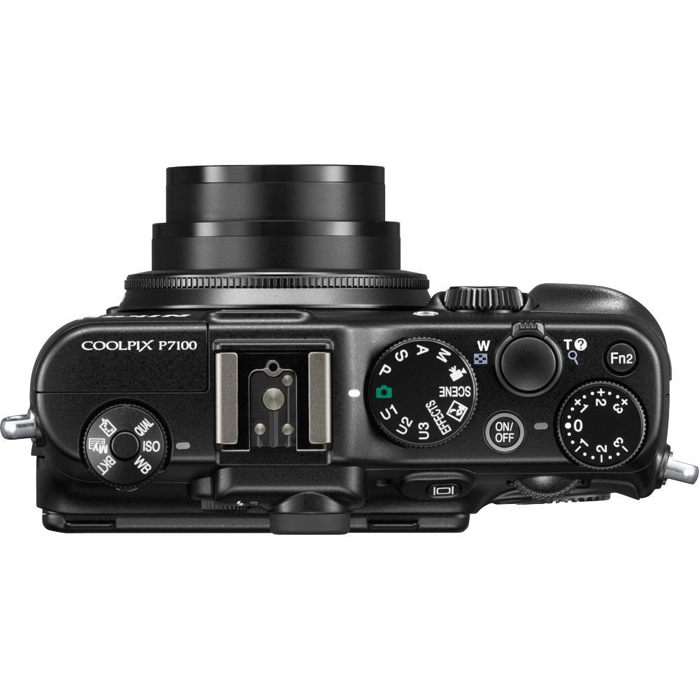 Amazon.com : Nikon COOLPIX P7100 10.1 MP Digital Camera with 7.1x