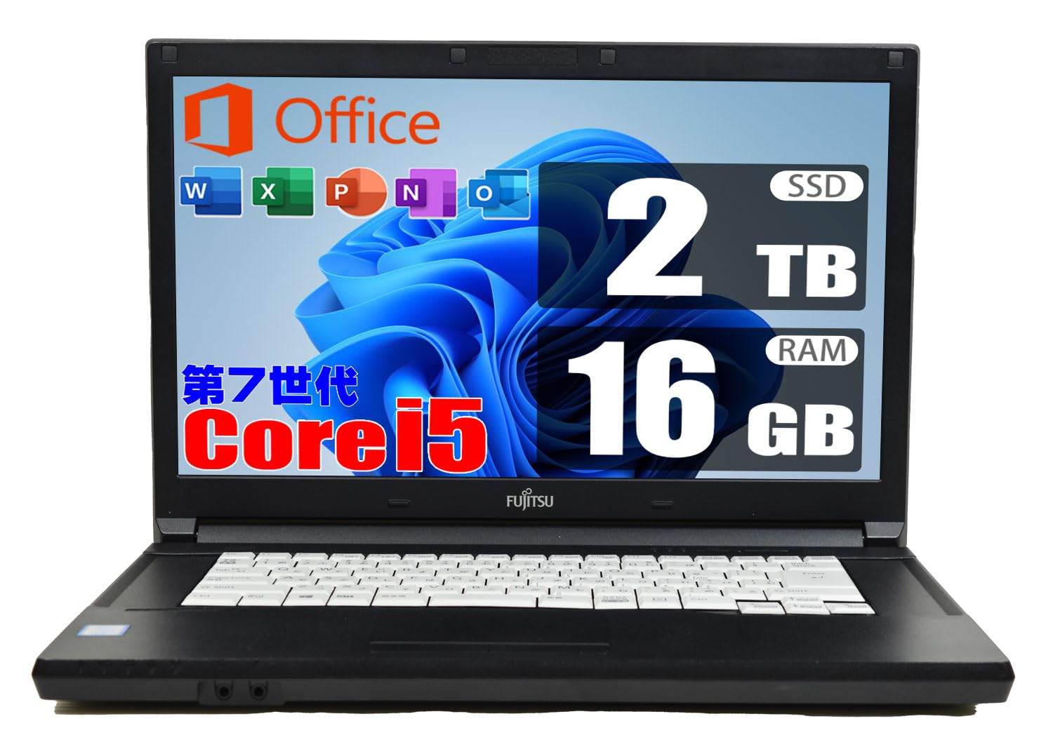 482 富士通 Lifebook A577 i5-7300U 8GB Amazon.co.jp: Fujitsu