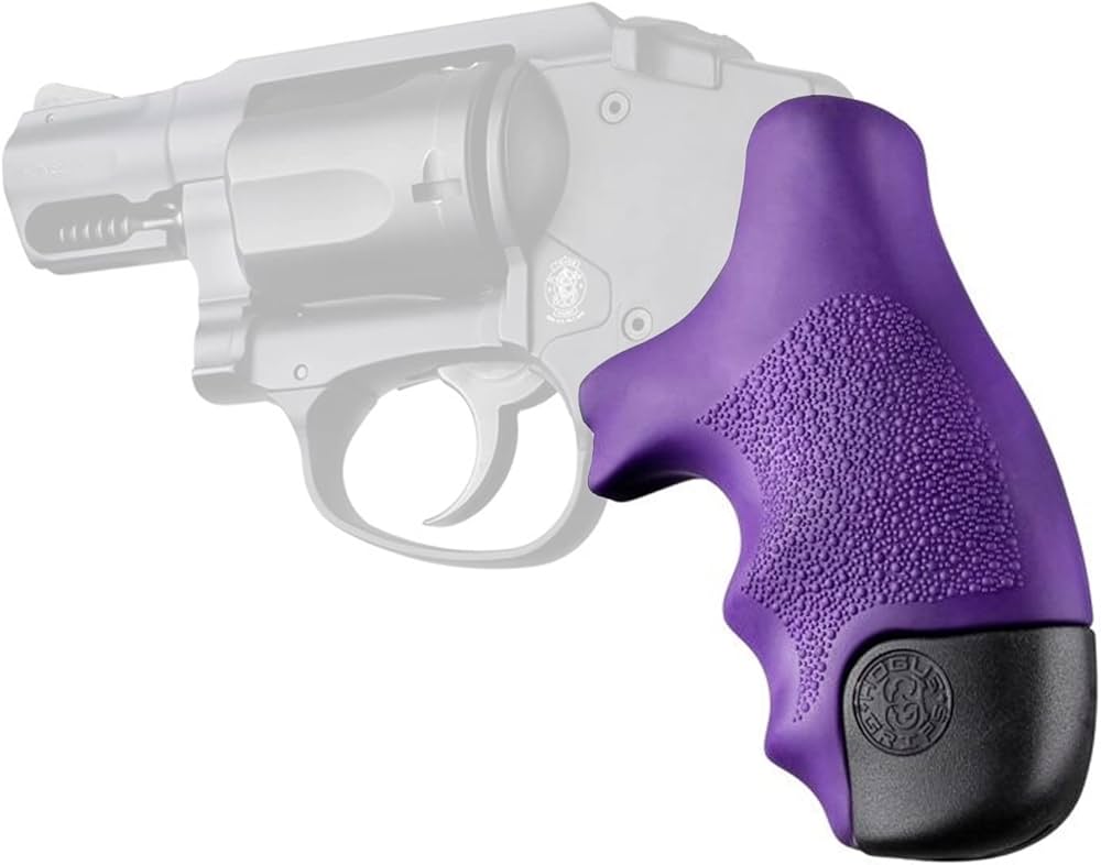 Amazon.co.jp: ホーグ S&W Jフレーム FG TAMERモノグリップ HOGUE