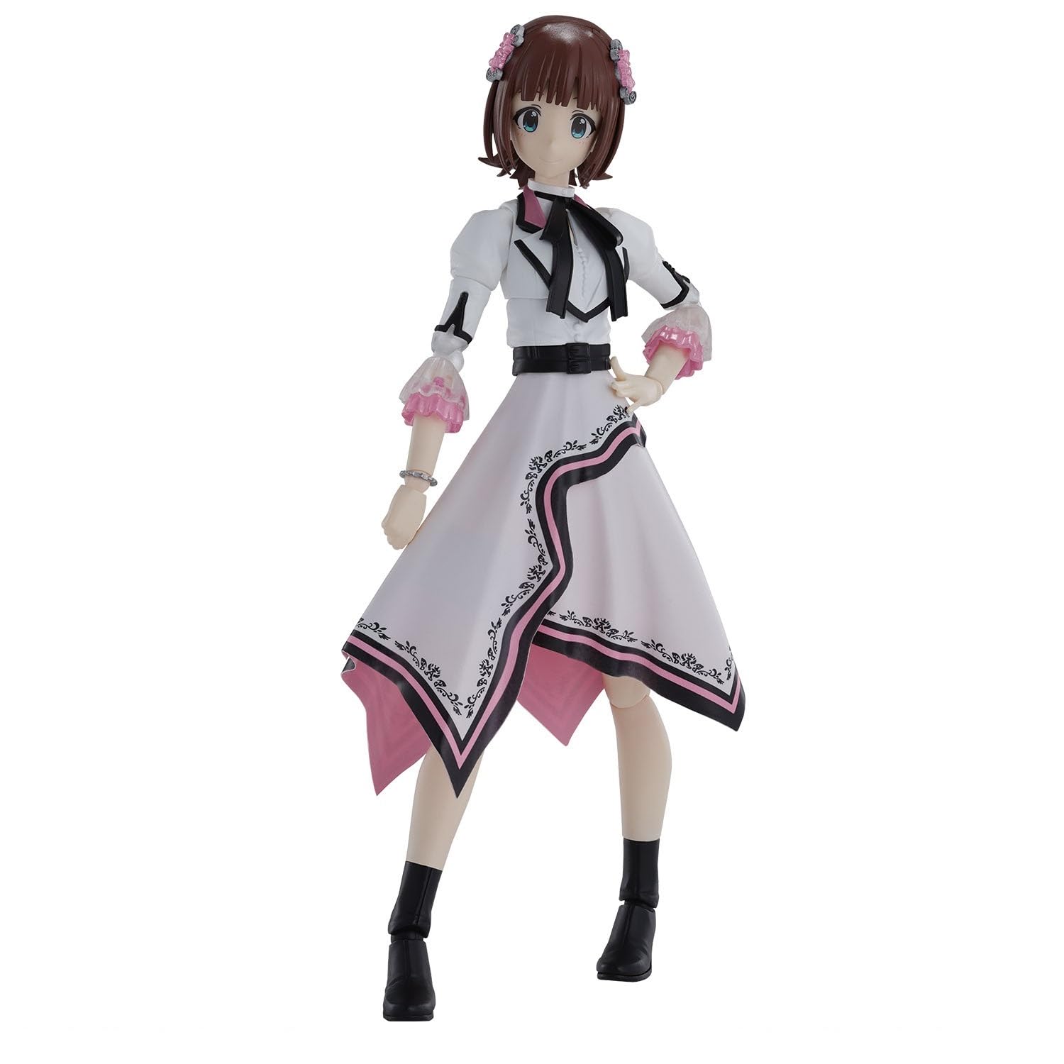 Amazon.co.jp: BANDAI SPIRITS(バンダイ スピリッツ) 30MS アイドル