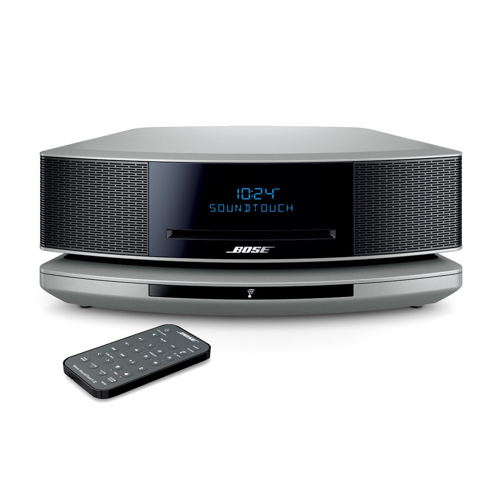 Amazon.co.jp: Bose Wave SoundTouch music system IV CDプレーヤー