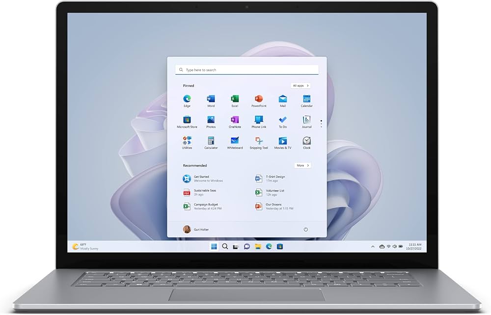 Amazon.co.jp: マイクロソフト Surface Laptop 5 / Office H&B 2021