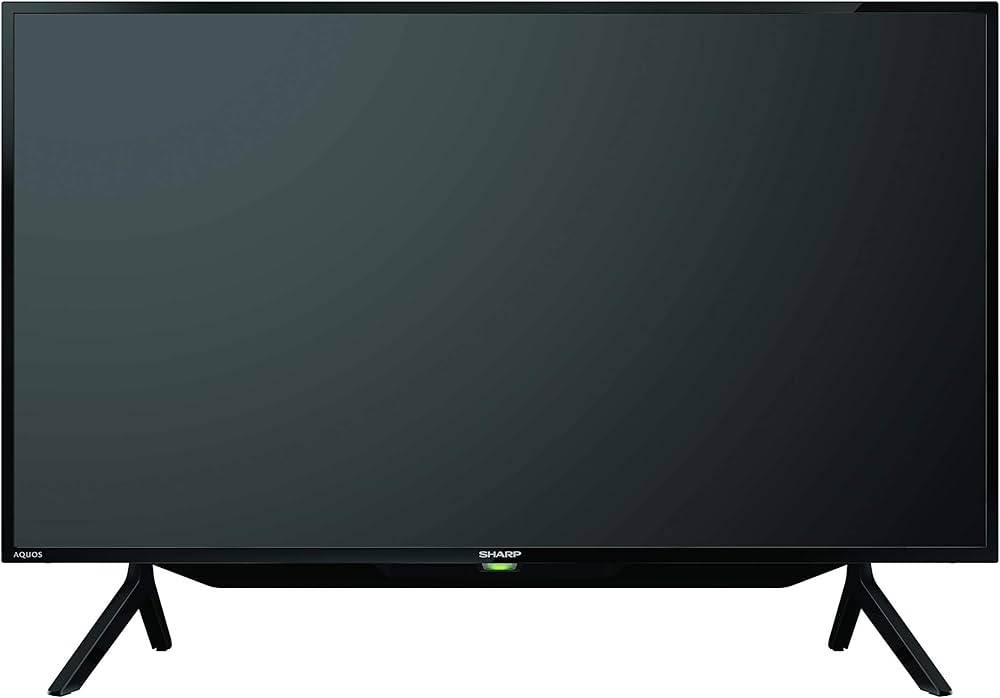 Sharp 2T-C42BB1M 42 Inch Black Tv Basic Full Hd Led Malaysia