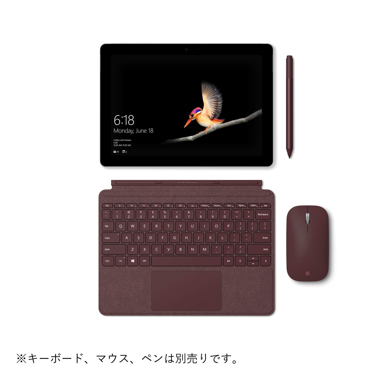 Amazon.co.jp: Microsoft Surface Go LTE Advanced/Office Home and