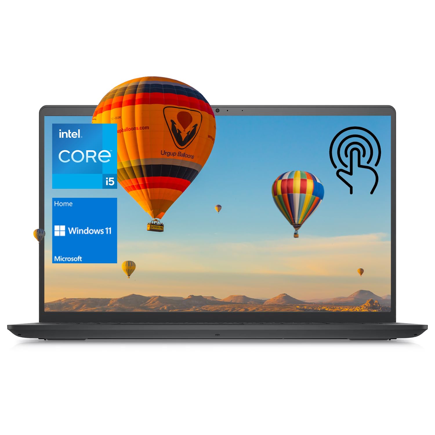 Amazon.com: DELL Inspiron 3000 Series 3520 Laptop, 15.6