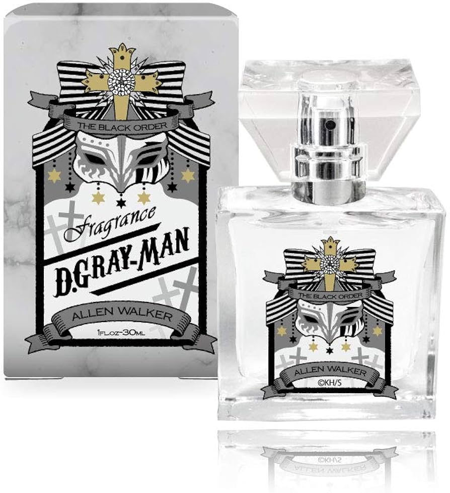 Amazon | primaniacs（プリマニアックス） D.Gray-man フレグランス