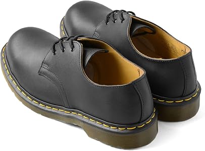 Amazon | [ドクターマーチン] 1925 5400 スチールトゥ 3ホールシューズ