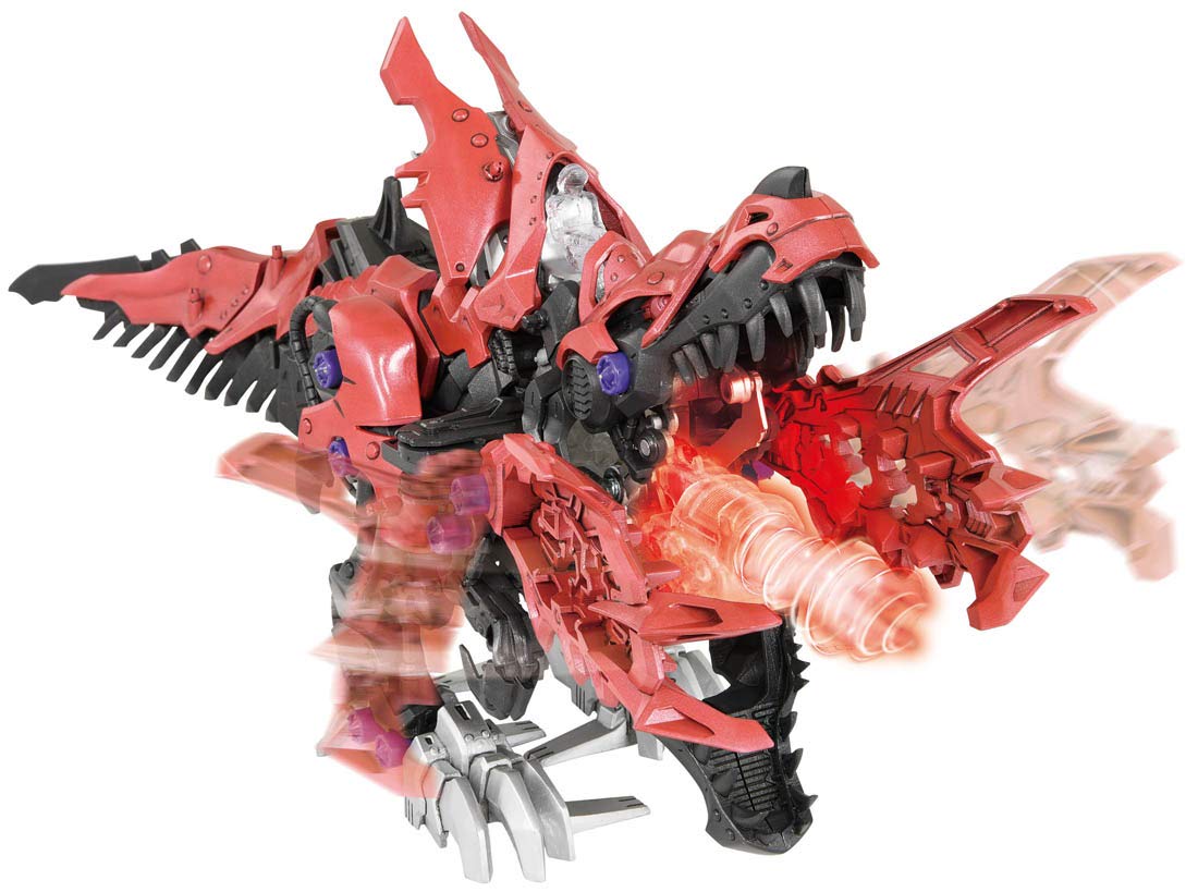 Amazon.co.jp: ZOIDS ゾイドワイルド ZW12 デスレックス : おもちゃ