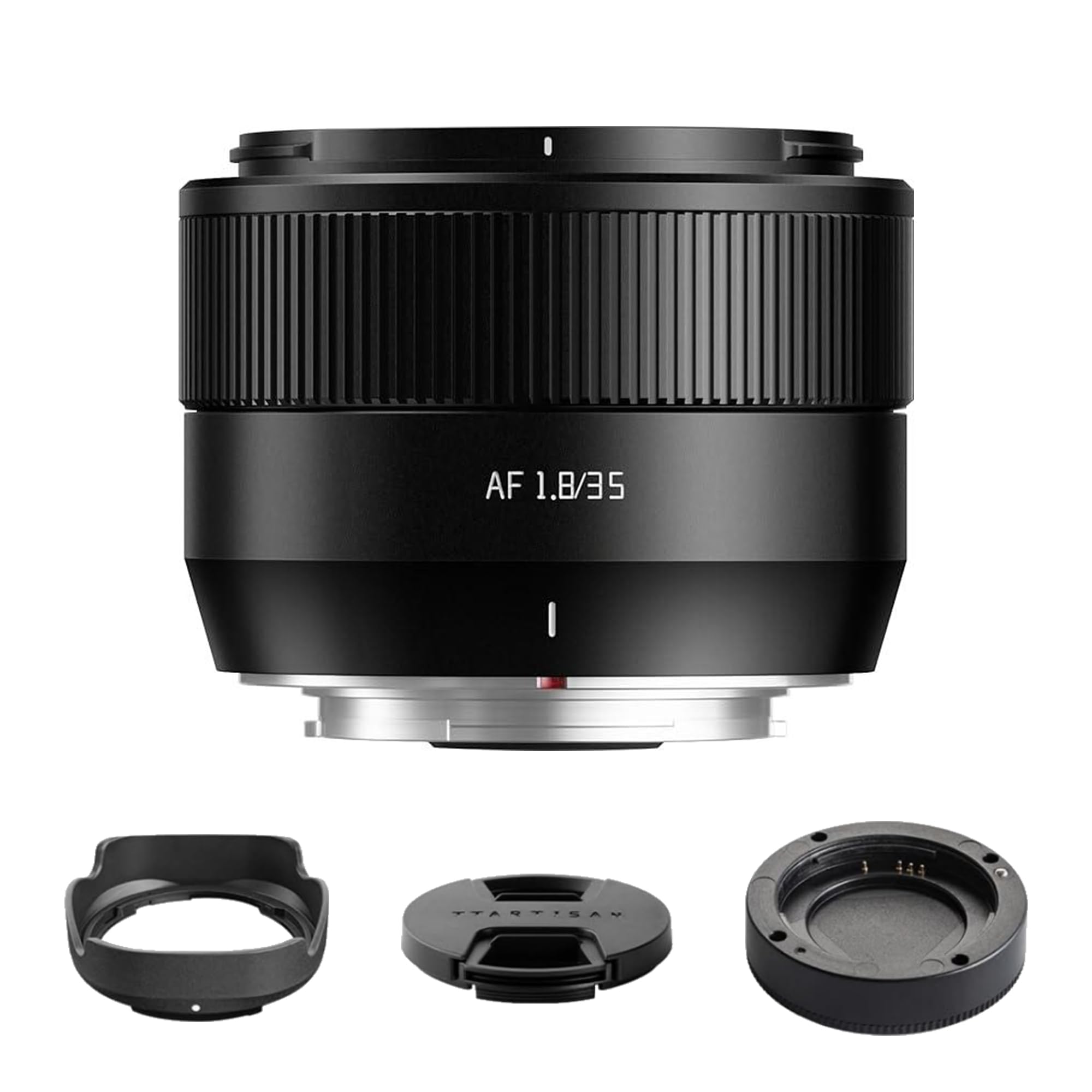 Amazon.com : TTArtisan AF 35mm F1.8 II Auto Focus Lens APS-C