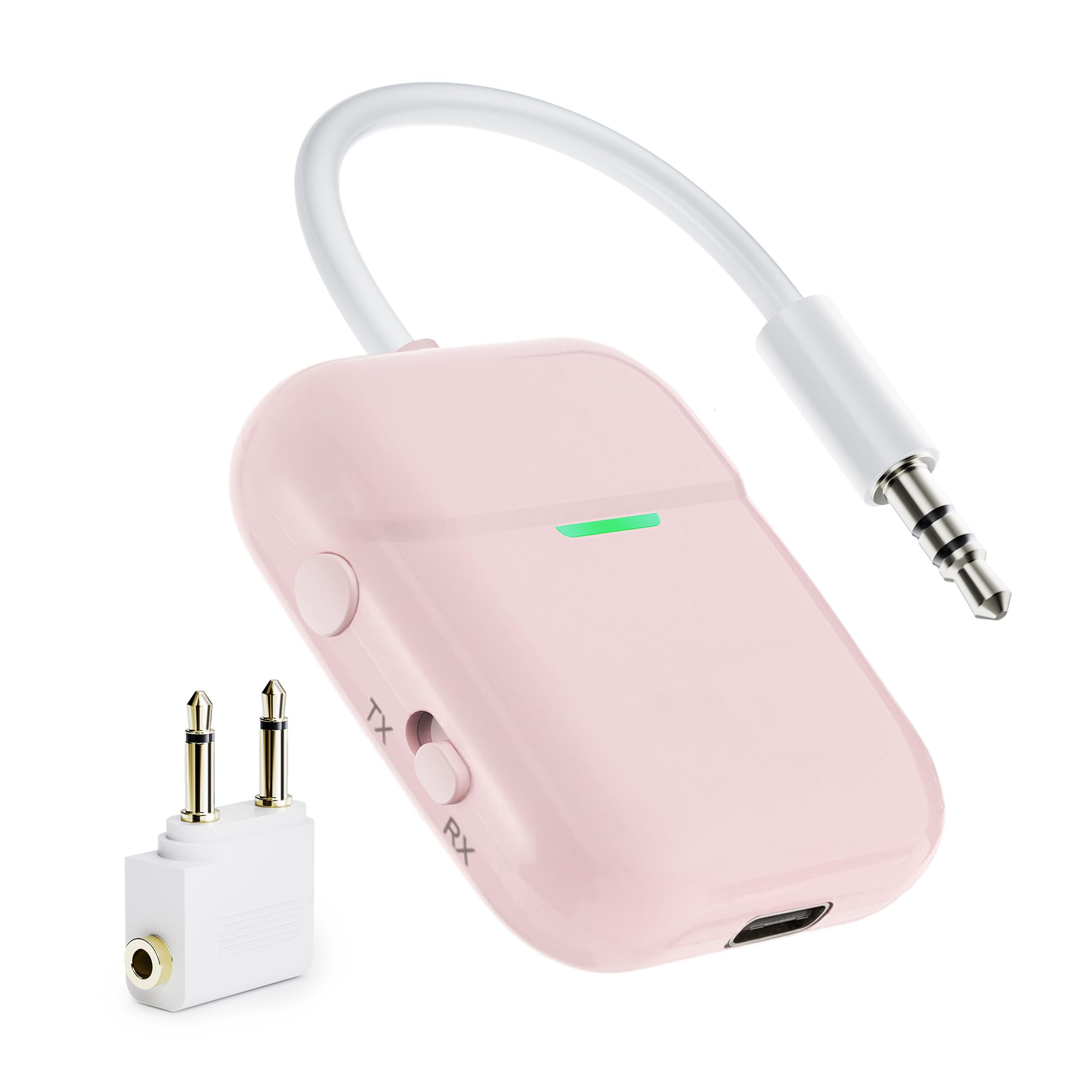 Amazon.com: Nulaxy Air in-Flight Bluetooth Wireless Audio