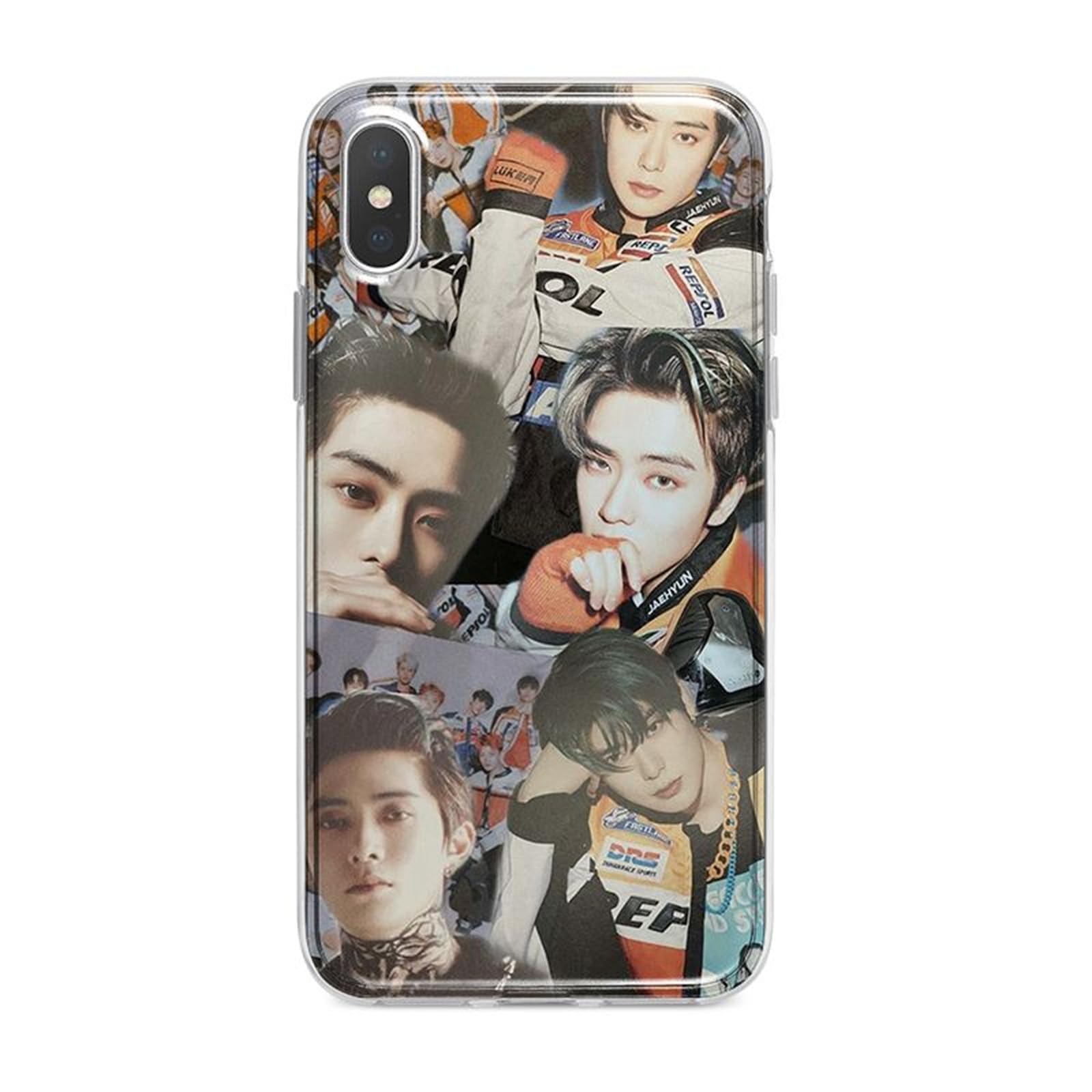 SuperM NCT127 iPhoneケース トレカ テヨン SuperM NCT127 iPhone