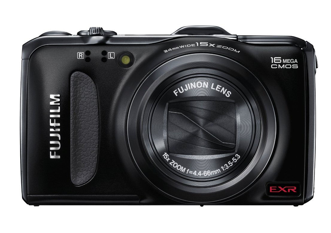 Amazon | FUJIFILM デジタルカメラ FinePix F600EXR ブラック 1600万