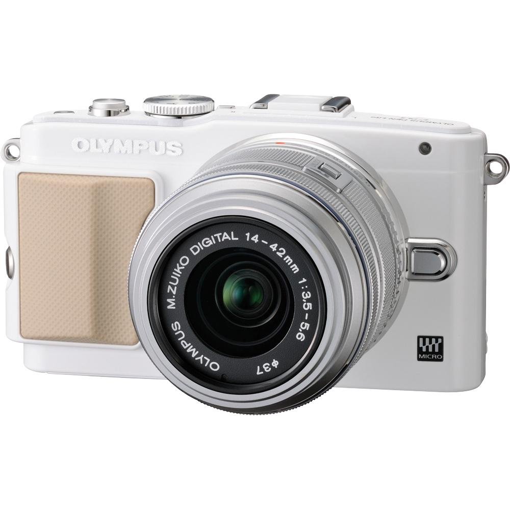 Amazon.com : Olympus E-PL5 Mirrorless Digital Camera with 14-42mm