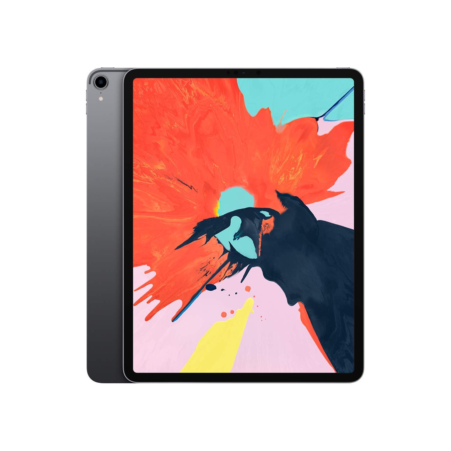 Amazon.com : Apple 2018 iPad Pro (12.9-inch, Wi-Fi, 512GB) - Space