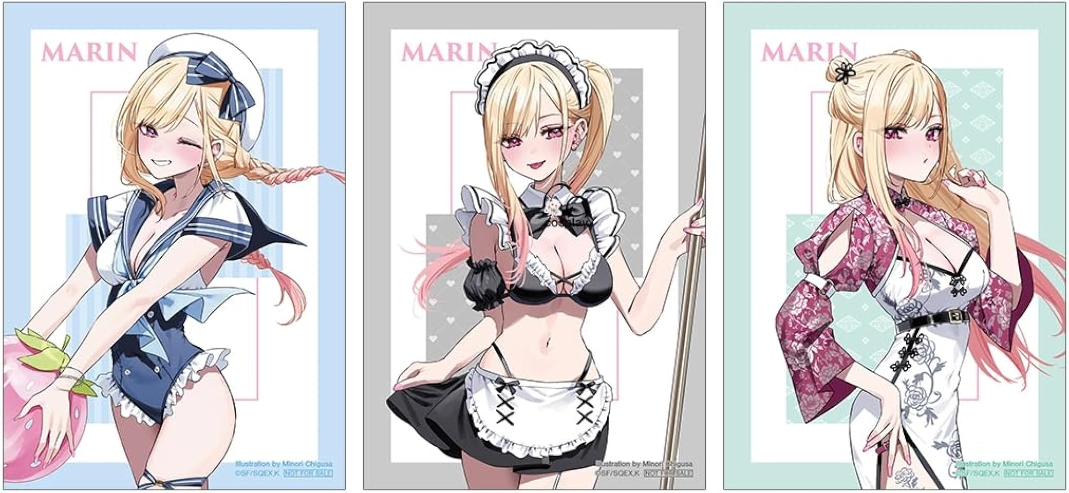 Amazon.co.jp: GGcosplay その着せ替え人形は恋をする×千種みのり