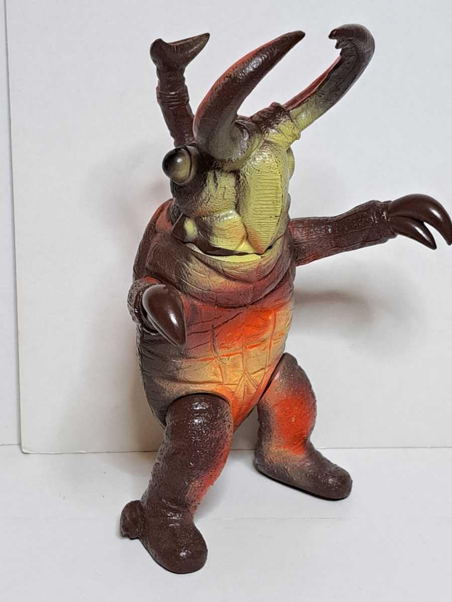 Amazon.co.jp: ノコギリン キングザウルス ポピー 検) 帰ってきたマン