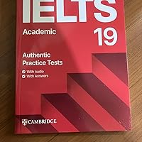 Amazon | IELTS 19 Academic Student's Book with Answers with Audio