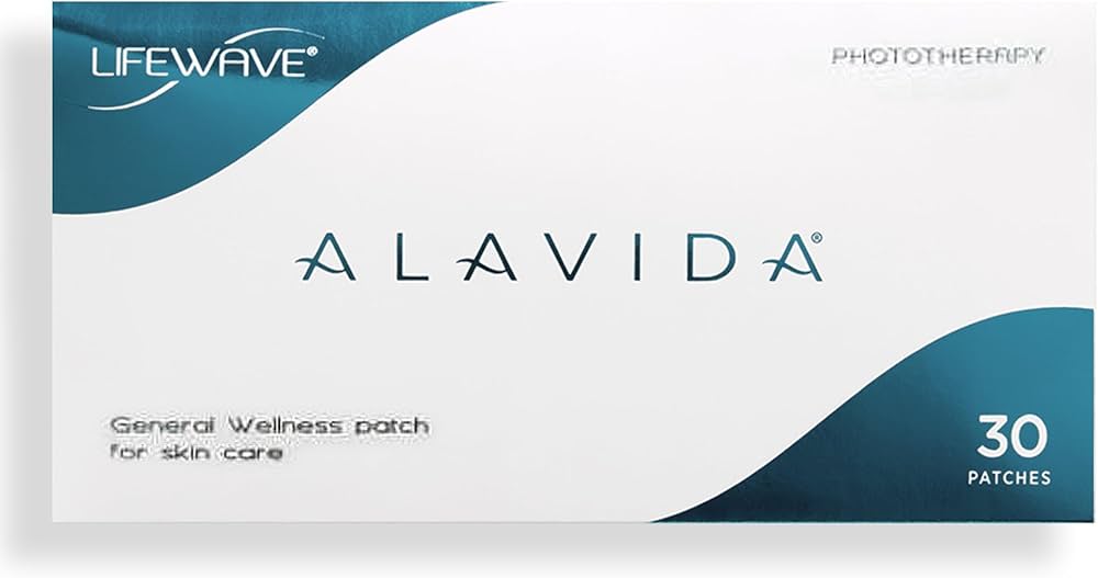 Amazon.com: LifeWave Alavida Patches - Balance Your Body's Natural