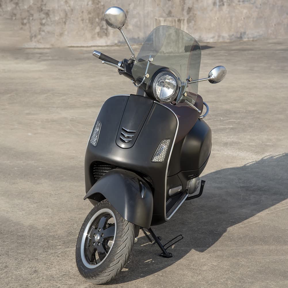 Amazon.co.jp: スクリーン本体 用 ピアジオ 用 ベスパ 用 LX125 用 LX