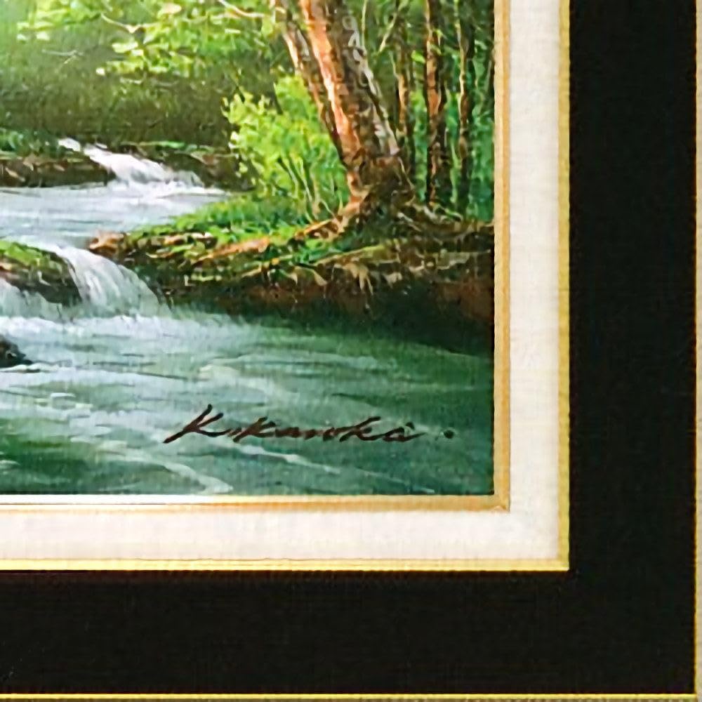 Madhatari 風景油彩画 ① 油絵 風景画 油絵・風景画① 油絵・風景画①