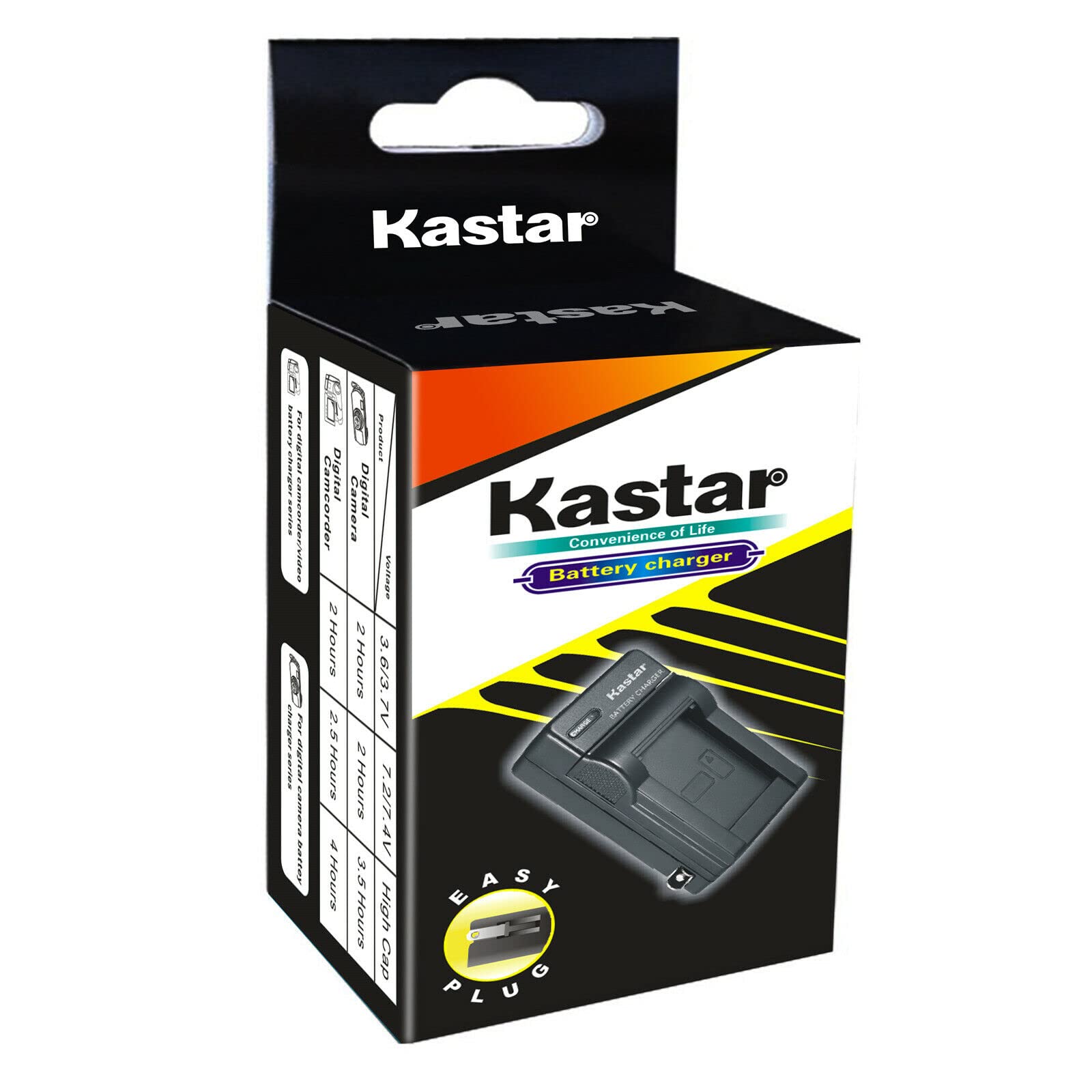 Amazon.com: Kastar 1-Pack Battery and AC Wall Charger Replacement