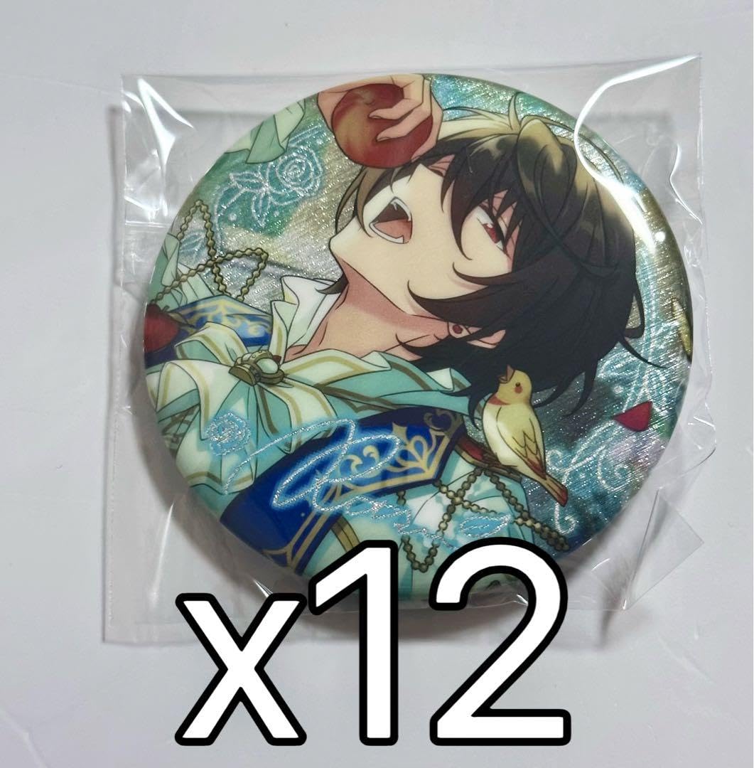 願望缶バッジ 凛月 願望缶バッジ 凛月 願望缶 凛月 2025年最新】願望缶