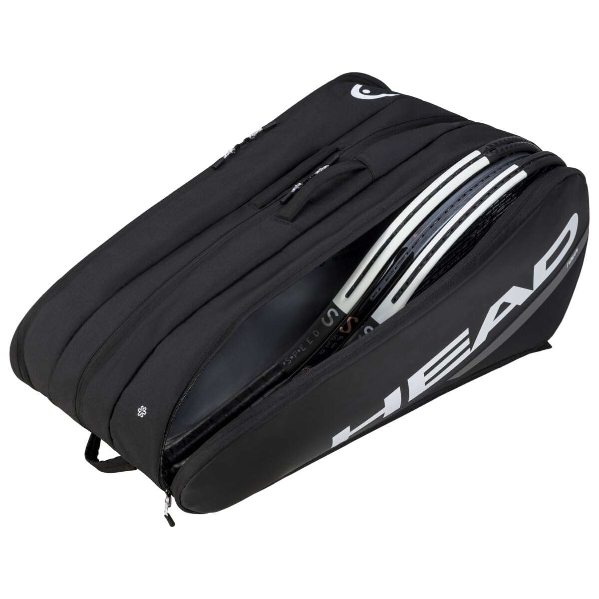Amazon | ヘッド HEAD テニスバッグ・ケース Tour Racquet Bag XL BKWH