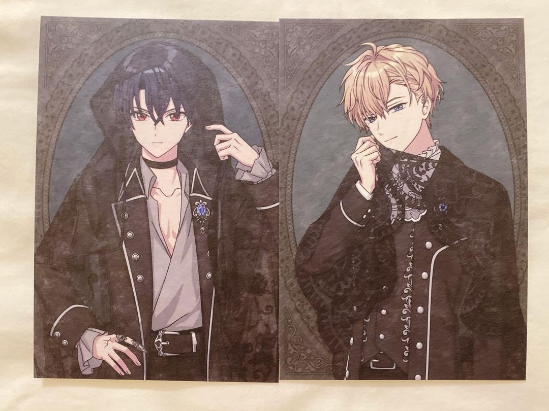 Amazon.co.jp: まほやく 魔法使いの約束 シノ ヒースクリフ ポスカ