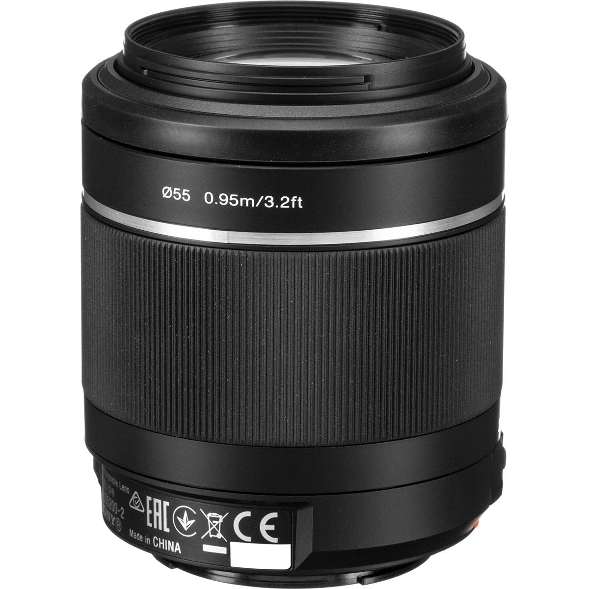 Amazon.com : Sony 55-200mm f/4-5.6 SAM DT Telephoto Zoom Lens for