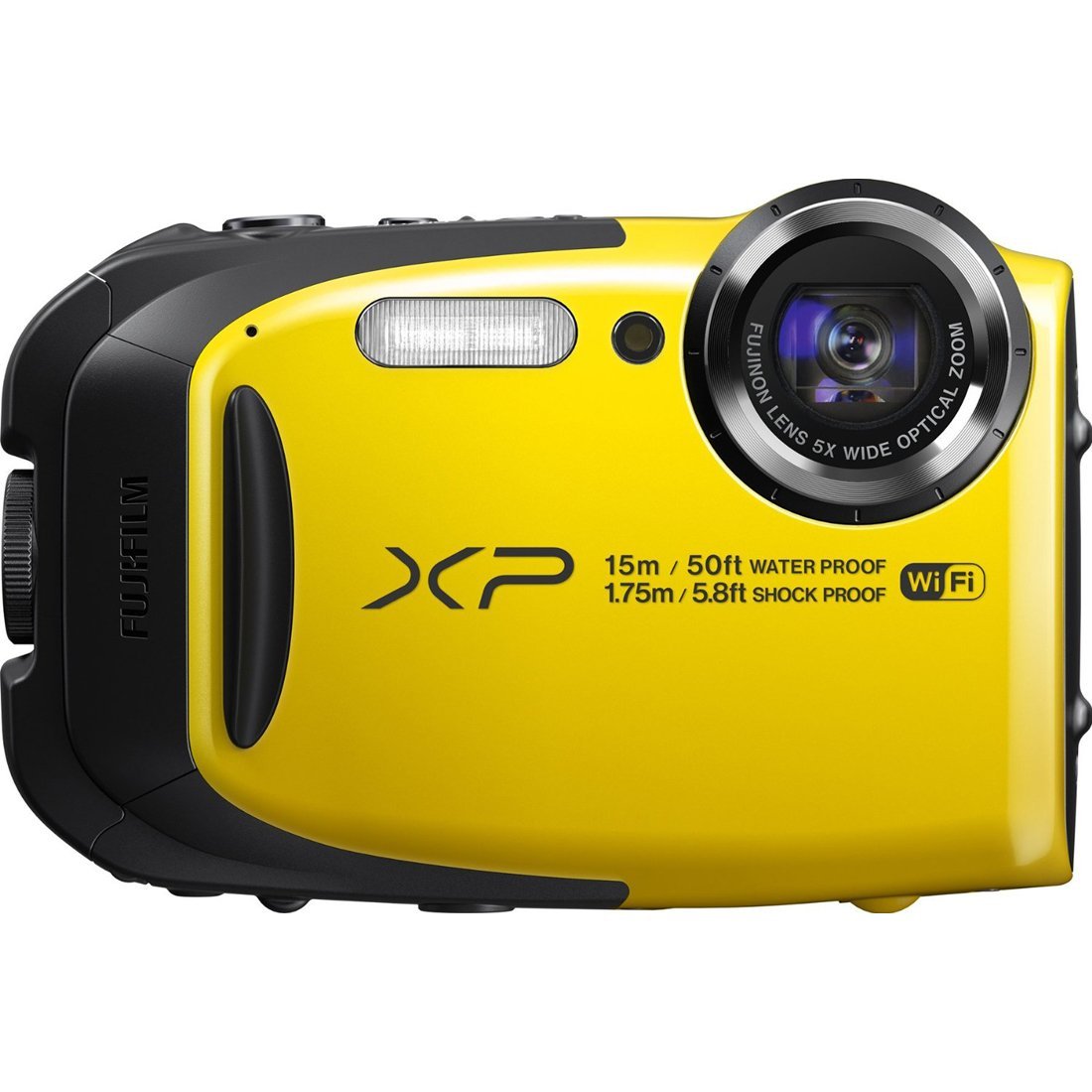 Amazon.com : Fujifilm FinePix XP80 Waterproof Digital Camera with