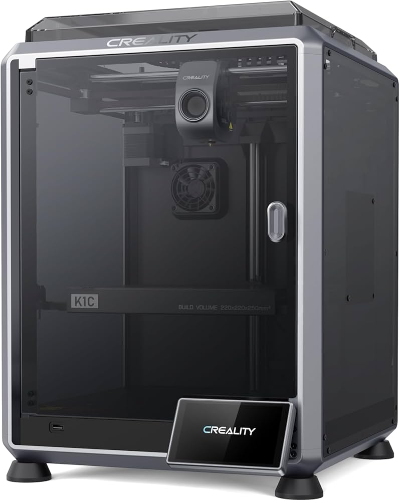 Amazon | Creality K1 Max 3Dプリンター、600mm/s 最大高速3D