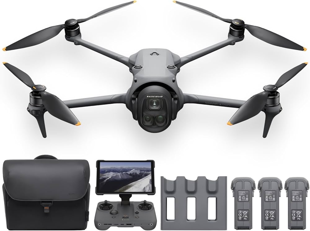 Amazon.co.jp: DJI Mavic 4 Pro ドローン 512GB クリエイターコンボ