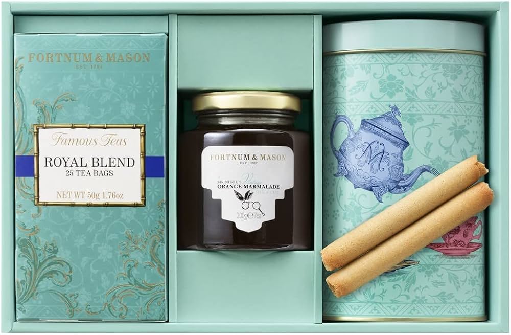 Amazon.co.jp: セット商品 フォートナム アンド メイソン FORTNUM AND