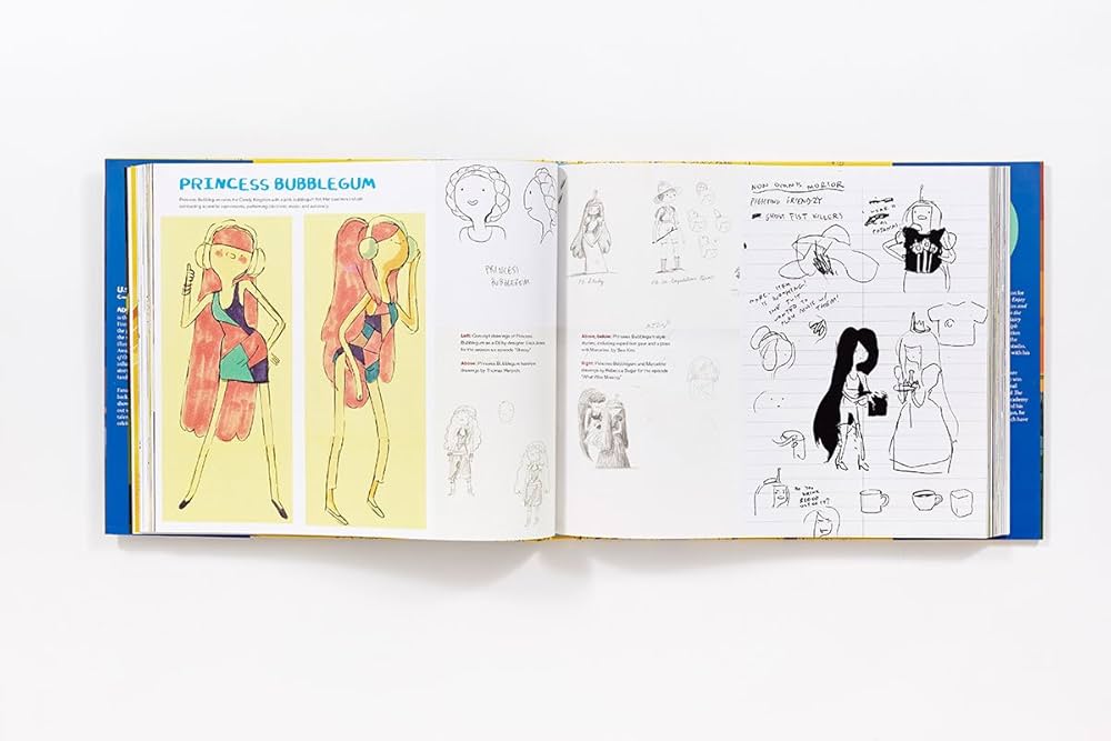 Amazon | Adventure Time: The Art of Ooo | McDonnell, Chris