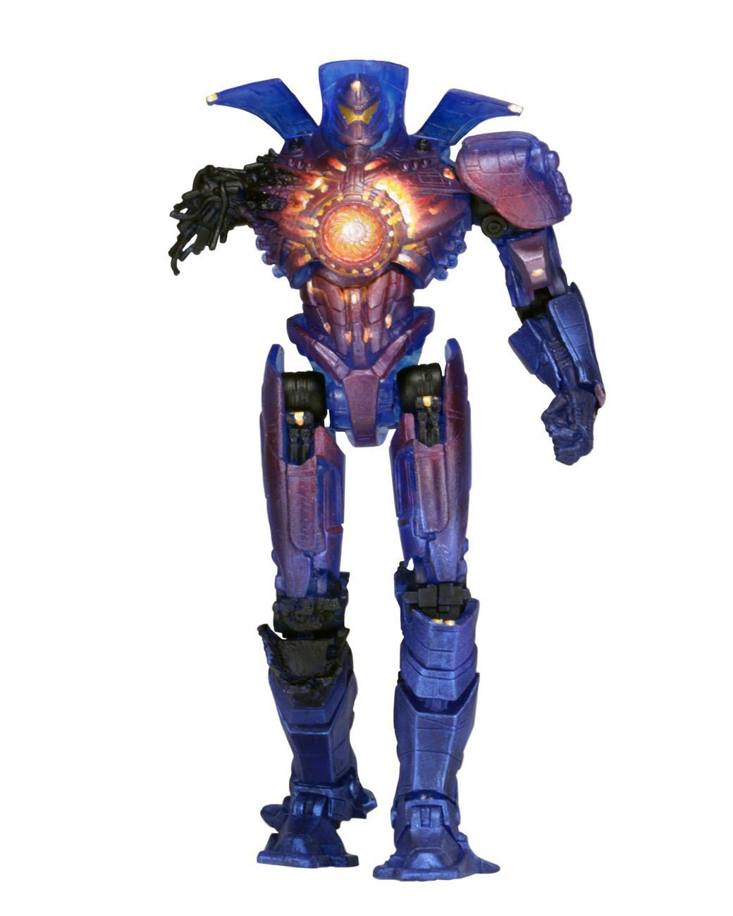 Amazon.co.jp: NECA パシフィック・リム DX 7インチ ・イェーガー