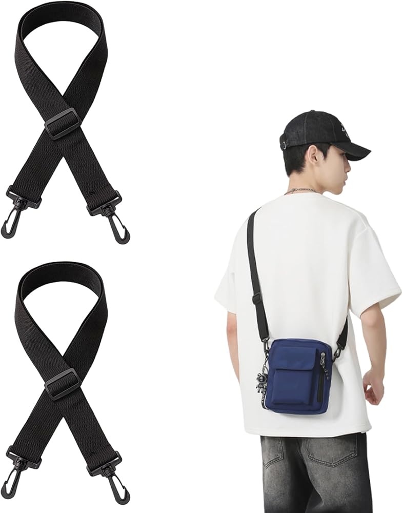 Amazon.co.jp: [Doyime] ナイロン ショルダーベルト (2個セット