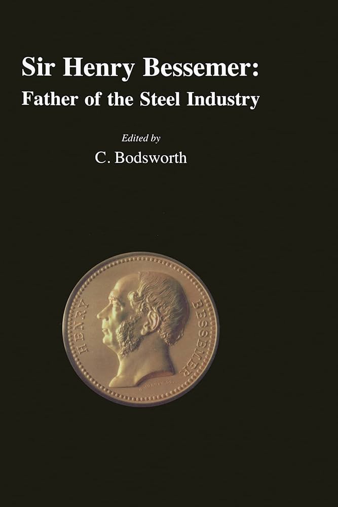 Amazon.com: Sir Henry Bessemer: Father of the Steel Industry