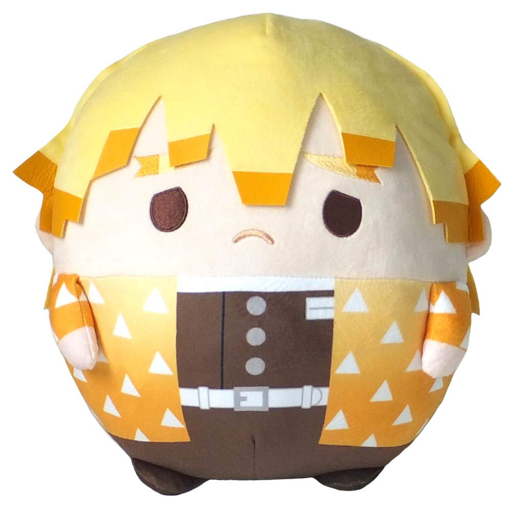 Amazon.co.jp: 鬼滅の刃 ふわコロりんBIG C：我妻善逸 : おもちゃ