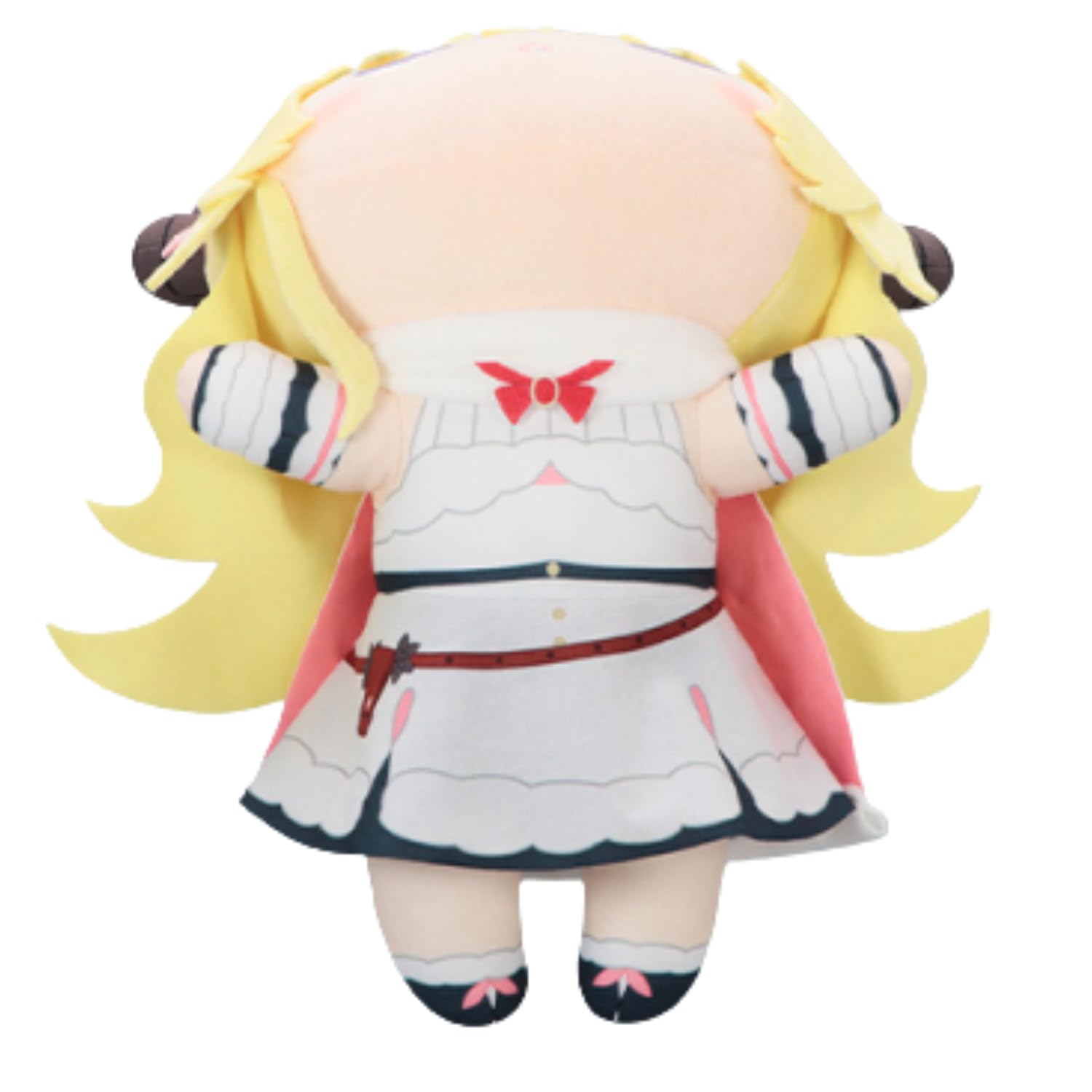 Amazon.co.jp: ホロライブ 寝そべりぬいぐるみ Vtuber 約26cm (角巻 わ