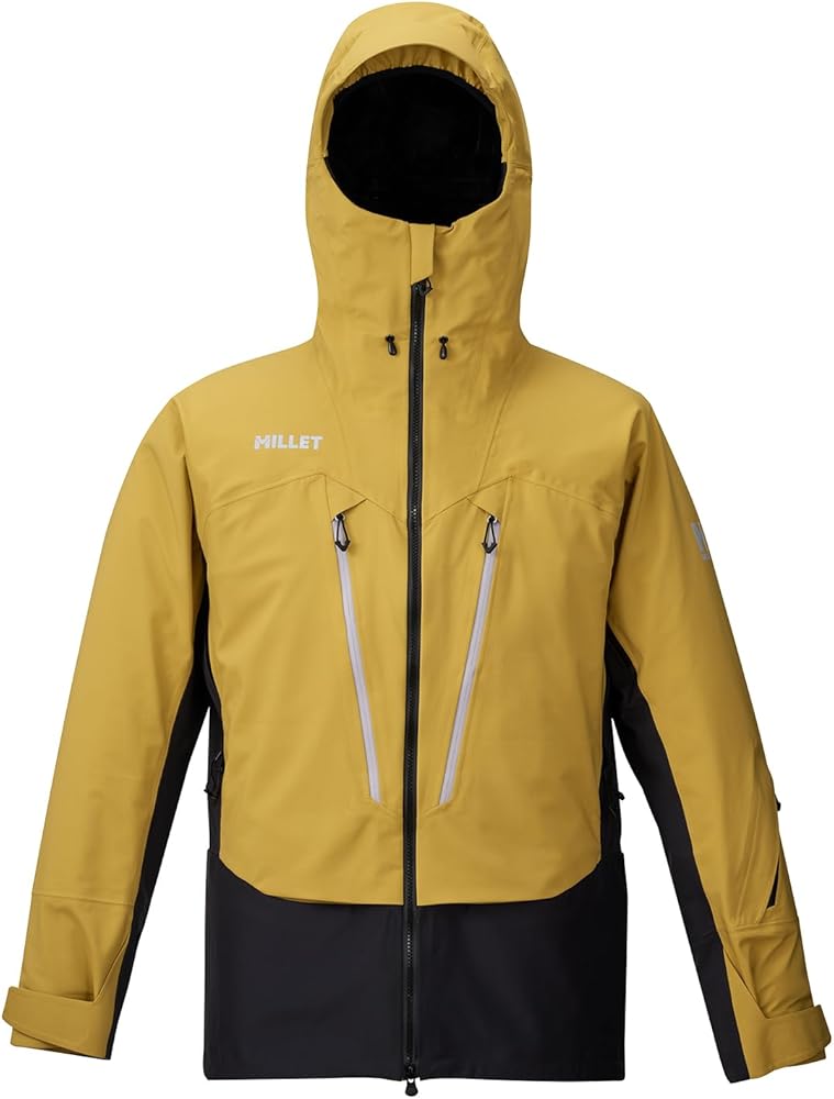 Amazon.co.jp: [ミレー] TYPHON WARM NX STEEP JKT M : ファッション