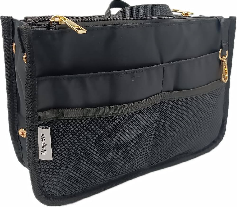 Amazon.co.jp: Hongmeru バッグインバッグ a4 横 インナーバッグ