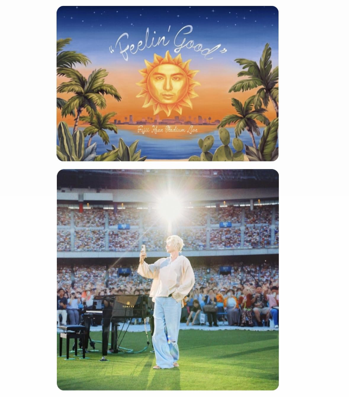 藤井風 ブルーレイ 3点セット 値下げ可能 藤井風Blu-ray ブルーレイ3