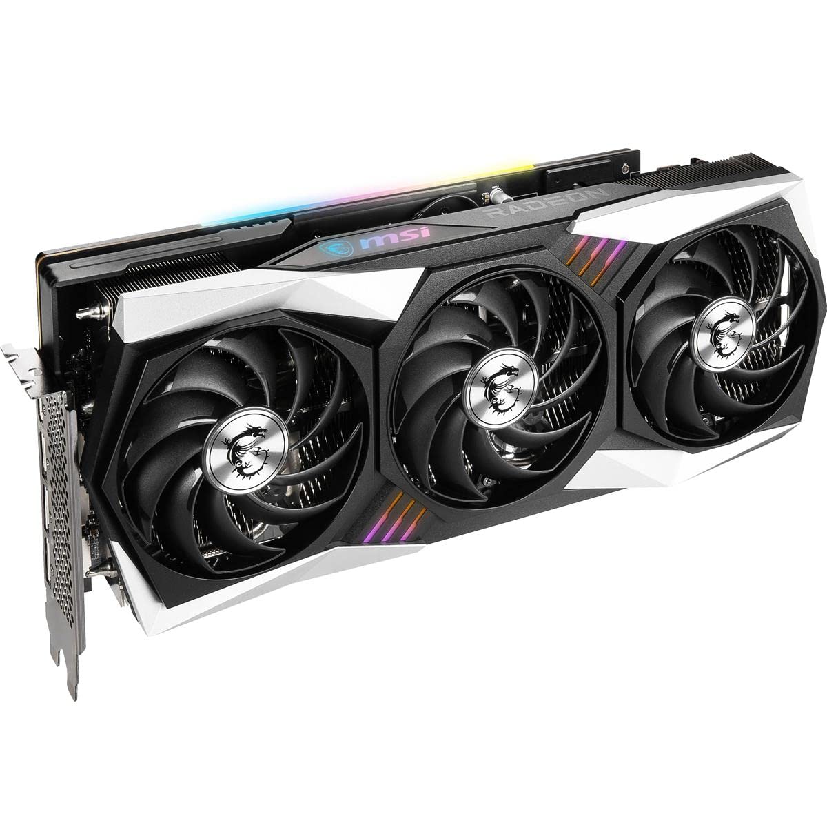 MSI Gaming Radeon RX 6800 XT 16GB GDRR6 256-Bit HDMI/DP 2285 MHz