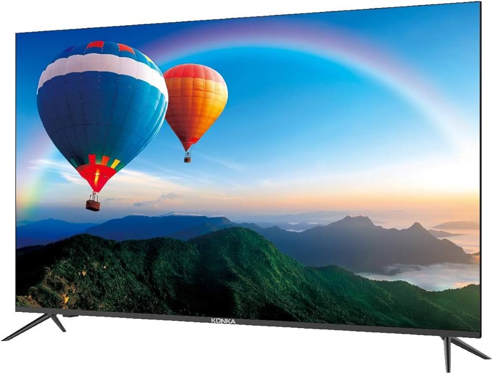 Amazon.com: KONKA 55-Inch Class U5 Series 4K Ultra HD Smart TV