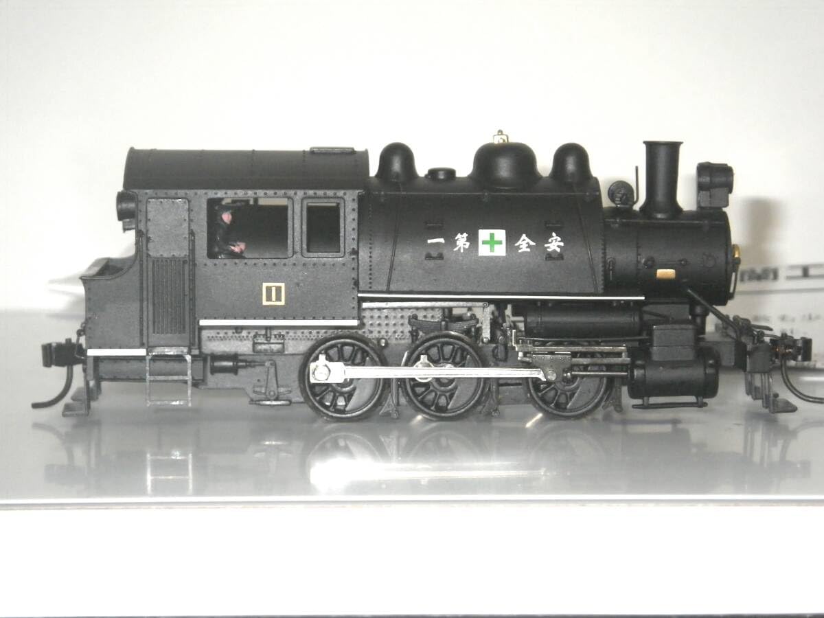 Amazon | サドルタンク式蒸気機関車 HO 0－6－0 日本製鋼所室蘭工場