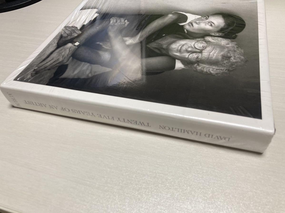Amazon.co.jp: DAVID HAMILTON 写真集 TWENTY FIVE YEARS OF AN ARTIST